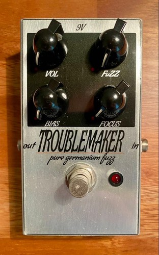 Fulltone fuzz clone - fuzz,