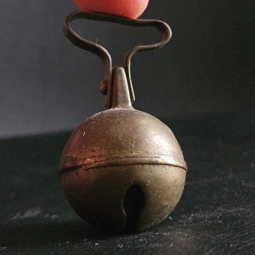 Petite cloche clochette - , bronze