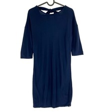 Gant Robe À Manches 3/4 Avec