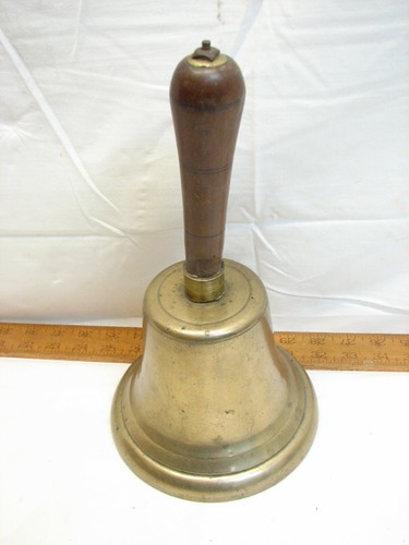 Large antique brass bronze - large,
