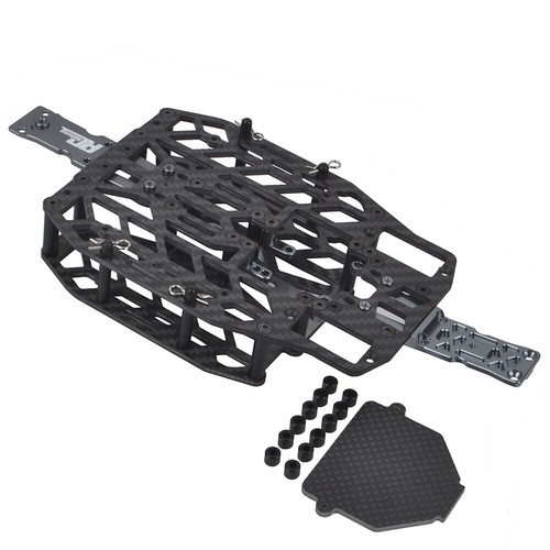 Carbon fiber chassis for - carbon,