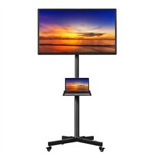 Support TV sur Pied à Roulettes 32 à 60 Pouce Plasma/LCD/LED Max. VESA 400x400mm