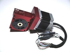Rino Motorized Rotary Table CNC 4th Axis for Sherline Milling Engraver Router