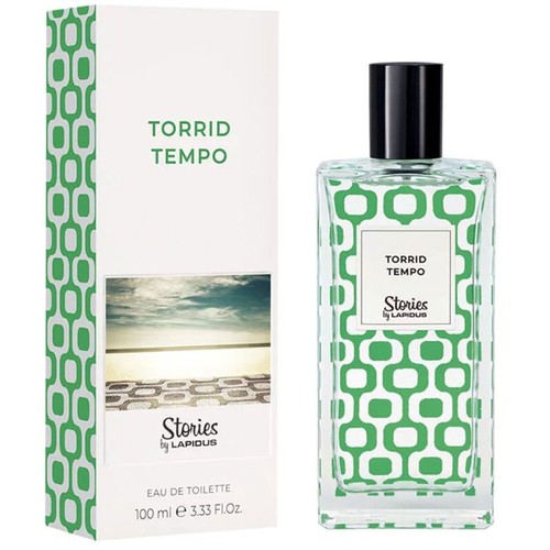 Ted lapidus torrid - lapidus, eau