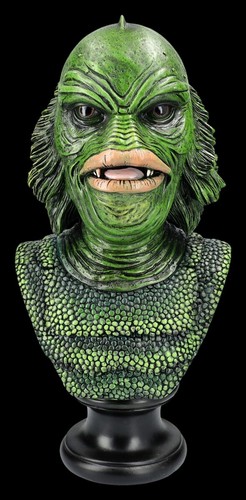 Horreur figurine buste monstre - horreur,
