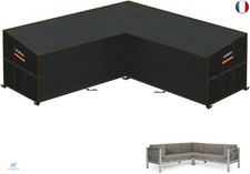 HEIMUNI Housse Canapé d'angle