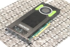 Nvidia Quadro M4000 8GB GDDR5 PCIe-x16 Fh 4x DP .. Occasion  ..