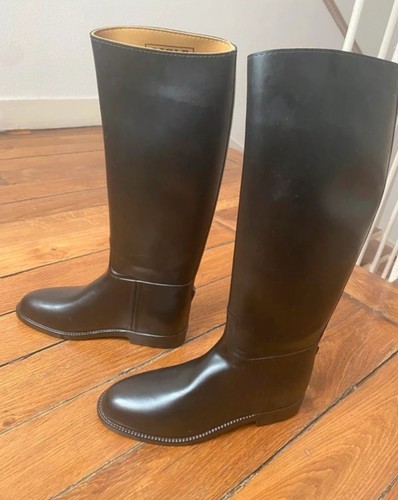 Bottes équitation aigle - équitation,