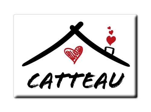 Catteau france nom famille - nom, de