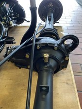 MERCEDES BENZ W113 230 SL PAGODA REAR AXLE REFURBISHED 1:3.75