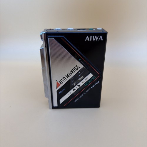 Aiwa hs p09 stereo - ⚠️,