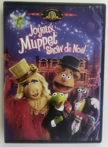 Joyeux muppet show noel dvd - show,