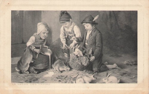 Illustree cadre repas des - cadre,