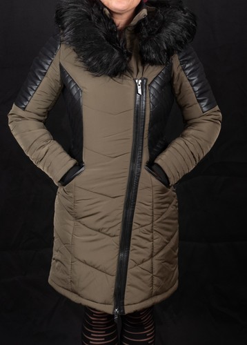 Only manteau doudoune - doudoune, mi-long