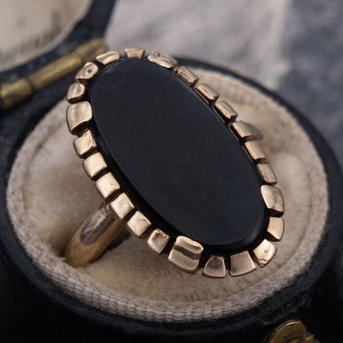 Bague cocktail pour - homme, en