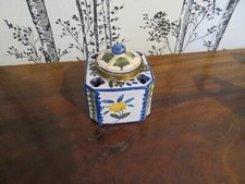 antique ink in Faience