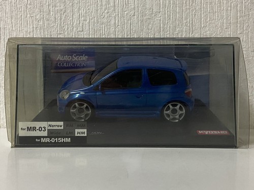 Kyosho mini vitz metallic - kyosho,
