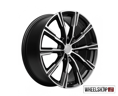 758m style r20 5x112 - r20, jantes