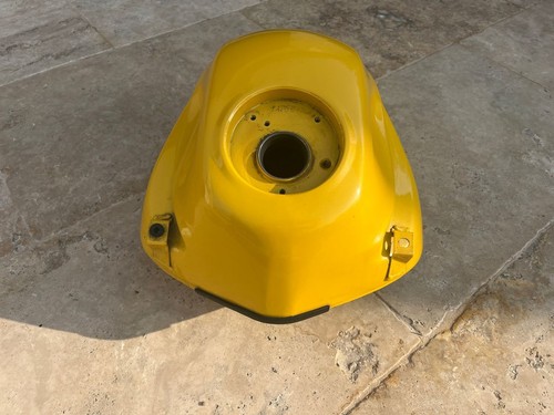 125 tdr réservoir jaune - 125,