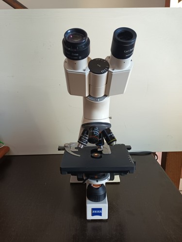 Microscope professionnel zeiss - microscope,