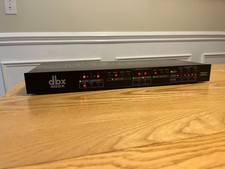 DBX 400X ACTIVE PROGRAM ROUTE SELECTOR NICE VERY CLEAN FULLY FUNCTIONAL 110/220