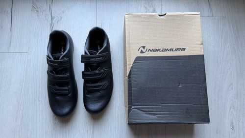 Nakamura chaussures vélo