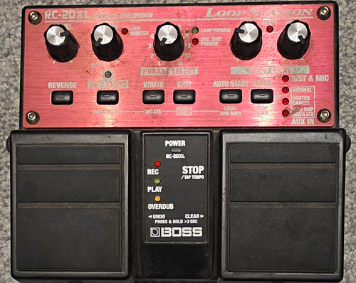 Boss 20xl digital loop - rc-20xl,
