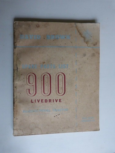 Livret catalogue tracteur - tracteur,
