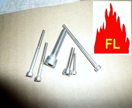 Vis inox diametre 6 - inox,