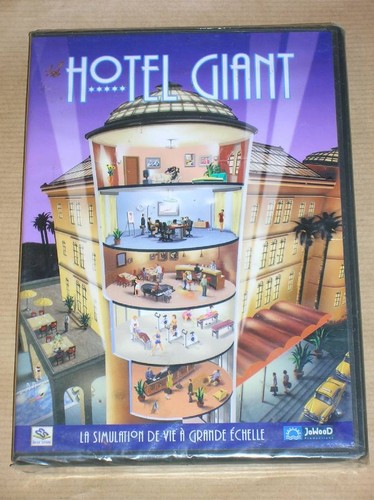 Jeu hotel giant 1 - jeu, n°