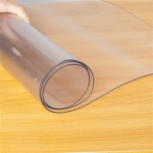 Pvc transparent floor - transparent,