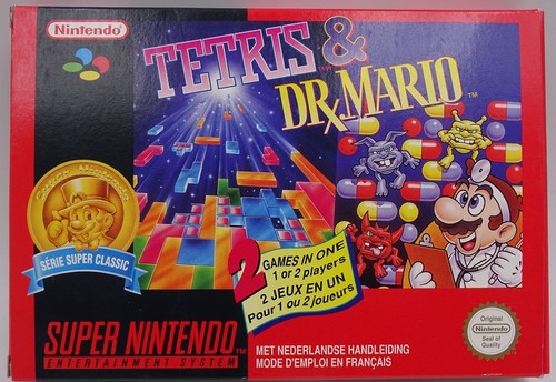 Tetris mario super - --,