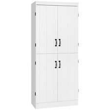 HOMCOM Armoire de cuisine