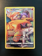 Carte Pokémon : Dracaufeu