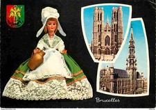 Toys - Dolls - Belgium - Brussels - Multivviews - CPM - See Recto-Verb Scans