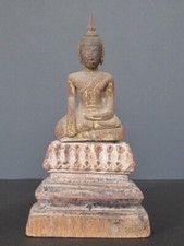 Antique Bouddha Ayutthaya en
