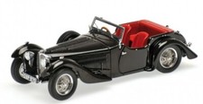 Minichamps 1/43 BUGATTI TYPE