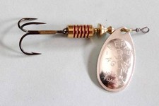 1 x leurre MEPPS cuillere