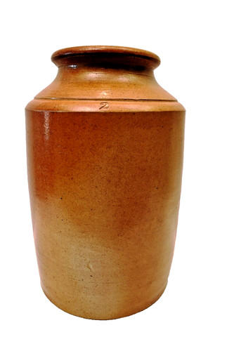 Antiquité pot grès - antiquité,