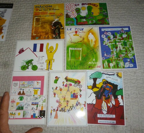 Tour france 2002 etape - tour,