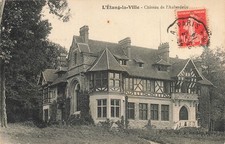 78 L ETANG LA VILLE CHÂTEAU
