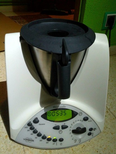 Vorwerk thermomix tm31 - thermomix, +