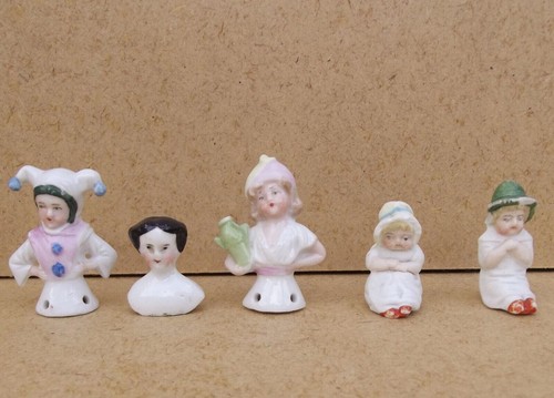 Anciennes demi figurine - 5,