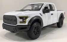 Ford F150 Raptor couleurs