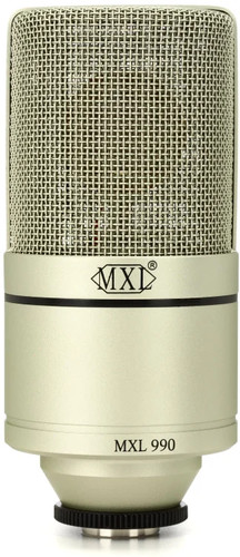 Mxl 990 large diaphragm - mxl,