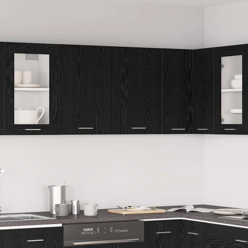 Armoire suspendue avec