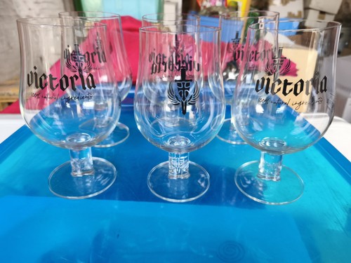 Lot magnifiques verres à - de, 6