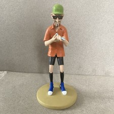 FIGURE THE DOCTOR KROLLSPELL COLLECTION TINTIN HERGE MOULINSART N°104