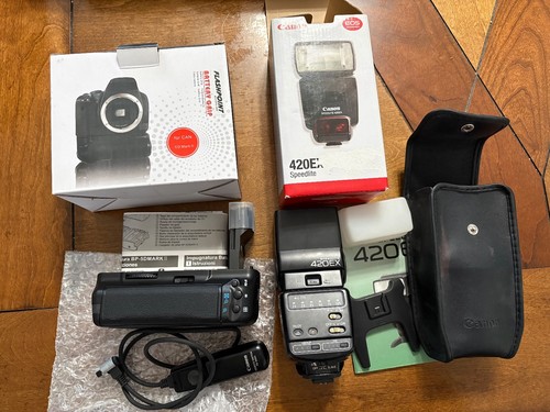 Canon mark accessory - mark,