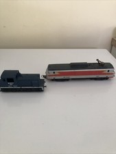 2 Locomotives Lima SNCF